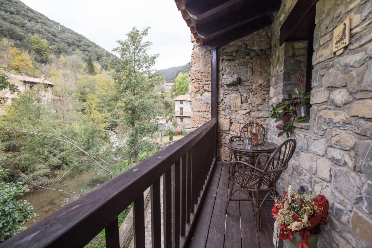 Can Criach Beget Exterior photo
